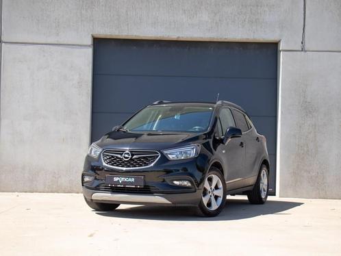 Opel Mokka X 1.4 MT6 140PK|COSMO|LEDER|NAVI|CAMERA|TREKHAAK, Auto's, Opel, MokkaX, Bluetooth, Climate control, Cruise Control