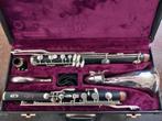 Noblet France basklarinet, Musique & Instruments, Instruments à vent | Clarinettes, Clarinette en si bémol, Comme neuf, Bois, Enlèvement