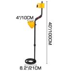 Metaaldetector Waterdicht