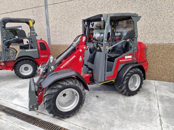 Weidemann 1160 - 1260LP - 1280 STOCK beschikbaar voor biedingen