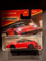 Matchbox porsche 911 targa, Ophalen of Verzenden, Nieuw, Auto