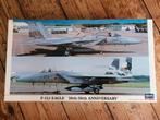 hasegawa - f15j eagle kit 30/50ieme anniversaire - 2 avions, Hobby & Loisirs créatifs, Hasegawa, 1:72 à 1:144, Enlèvement ou Envoi