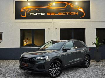 Audi Q3 35 TFSI S tronic - BLACK LINE | NAVI | COCKPIT beschikbaar voor biedingen