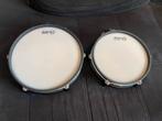 Pads Alesis 10 et 12 pouces, Muziek en Instrumenten, Drumstellen en Slagwerk, Ophalen, Zo goed als nieuw