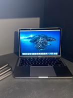 Macbook Pro Retina 13” 128GB 2017, Computers en Software, MacBook, Gebruikt, Ophalen of Verzenden, Azerty