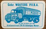 Strooier PETROLEUM PRODUKTEN/GEBR.WOUTERS/St.Katelijne-Waver, Verzamelen, Speelkaarten, Jokers en Kwartetten, Ophalen of Verzenden
