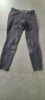 Paardrijbroek zwart maat 164, Dieren en Toebehoren, Paardrijkleding, Ophalen, Gebruikt, Onderkleding