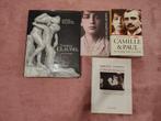 4 boeken Camille Claudel, Ophalen of Verzenden, Gelezen