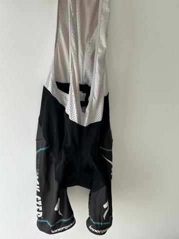 Pantalon de cyclisme Vermarc Etixx-Quickstepp, taille L, Vêtements d'extérieur, Enlèvement ou Envoi, Utilisé, L