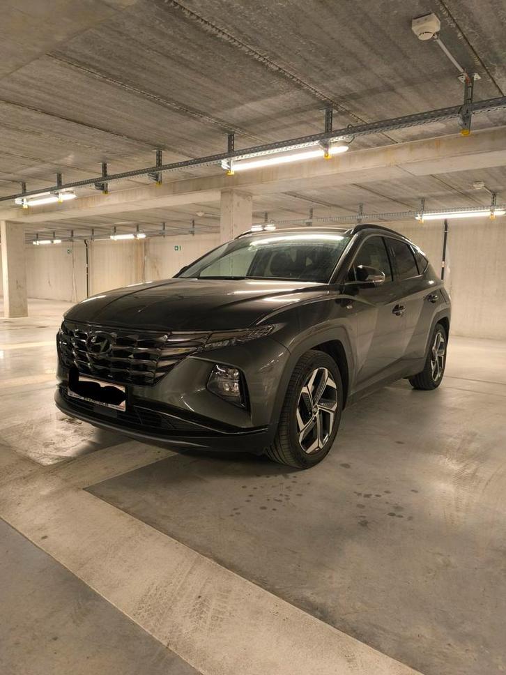 Hyundai Tucson 1.6 Shine, Auto's, Hyundai, Tucson, 360° camera, ABS, Achteruitrijcamera, Adaptieve lichten, Adaptive Cruise Control