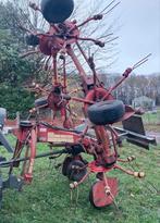 Hooimachine Niemeyer, Zakelijke goederen, Ophalen