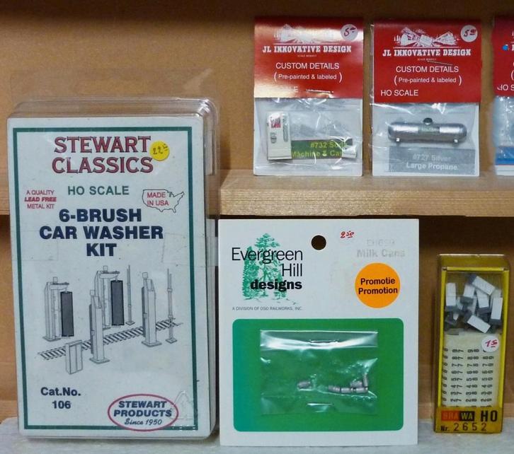 SCENERY  materiaal    1/87  HO, Hobby en Vrije tijd, Modeltreinen | H0, Nieuw, Overige typen, Gelijkstroom of Wisselstroom, Overige merken