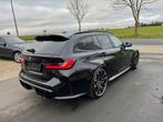 Bmw m3 competition xdrive/driving assist/laserlight/camera/, Automaat, 375 kW, Zwart, Break