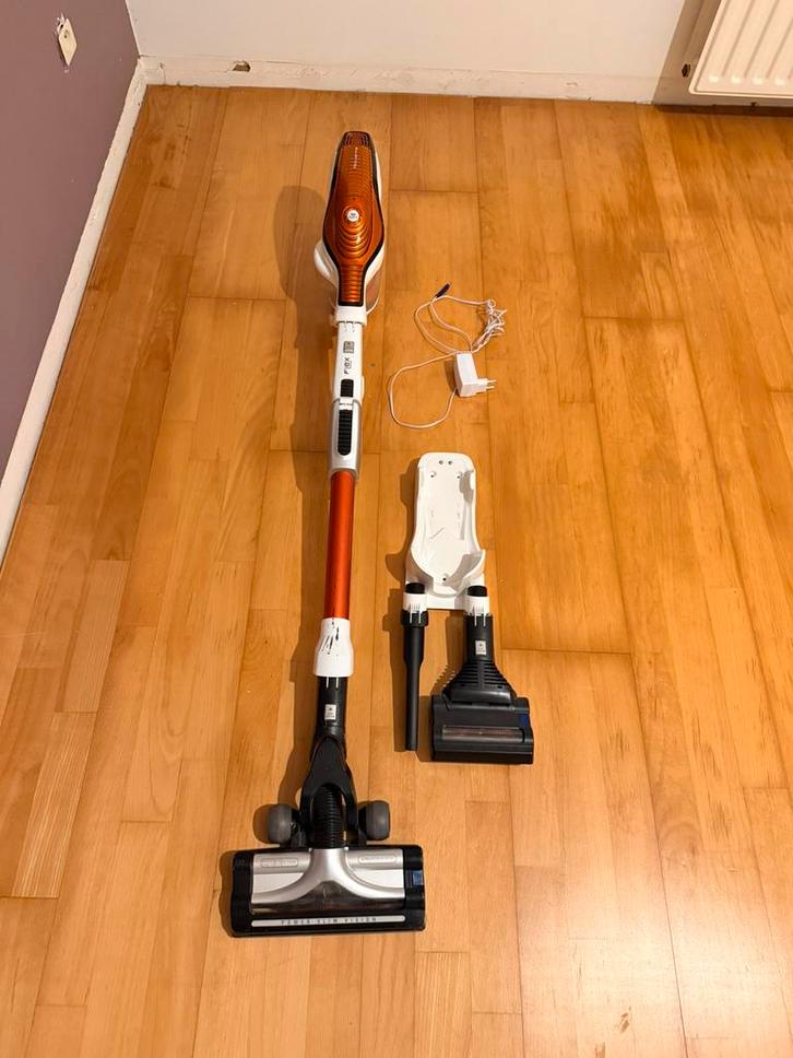 ROWENTA Flex steelstofzuiger draadloos, Electroménager, Aspirateurs, Utilisé, Enlèvement