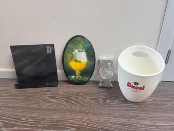 Lot Duvel items te koop, Enlèvement ou Envoi