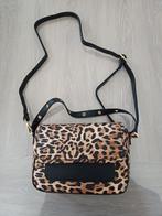 Handtas in tijgerprint, Enlèvement ou Envoi