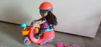 Dora barbie set, Kinderen en Baby's, Speelgoed | Poppen, Ophalen, Zo goed als nieuw, Barbie