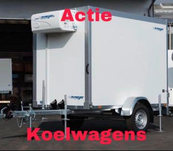 Grote voorraad wc wagens koelwagens Woonunits voorraad beschikbaar voor biedingen
