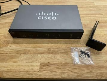 Cisco RV340 Dual WAN Gigabit VPN Router beschikbaar voor biedingen