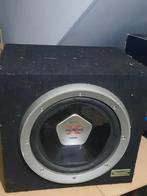 ② Subwoofer MTX et SONY — Haut-parleurs voiture — 2ememain