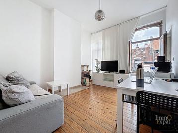 Appartement à louer à Etterbeek, 1 chambre beschikbaar voor biedingen