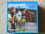 Playmobil 71398 Eberbach Monk / Monnik / Pater ! NIEUW !, Nieuw, Complete set, Ophalen of Verzenden