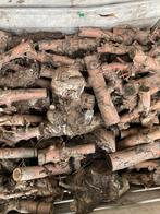 Gedroogd appelbomen brandhout, 6 m³ ou plus, Autres essences de bois, Enlèvement, Bûches