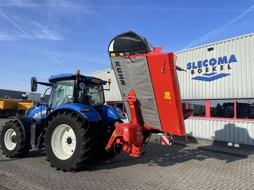 Kuhn FC3115D Schijvenmaaier +kneusinrichting 2025, Zakelijke goederen, Landbouw | Werktuigen, Akkerbouw, Oogstmachine