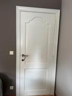 Binnendeuren met kassement, Doe-het-zelf en Bouw, Deuren en Vliegenramen, Ophalen, Minder dan 80 cm, Binnendeur, 200 tot 215 cm