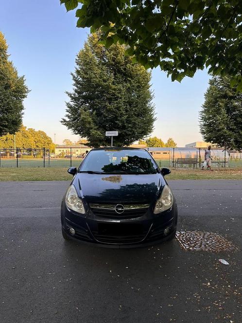 Opel Corsa 1.2I benzine, Auto's, Opel, Particulier, Corsa, ABS, Airbags, Alarm, Android Auto, Apple Carplay, Bluetooth, Boordcomputer