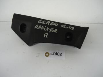GSR600 2006 - 2009 Suzuki Cover D1-13596 beschikbaar voor biedingen