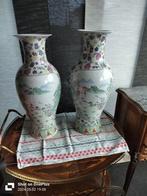 Vases chinois, Ophalen