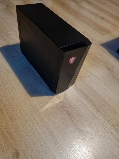 MSI Infinite, Computers en Software, Desktop Pc's, Zo goed als nieuw, 2 tot 3 Ghz, HDD, SSD, 8 GB, Ophalen