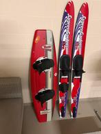 Wakeboard, ski nautique, Enlèvement, Utilisé, Skis nautiques
