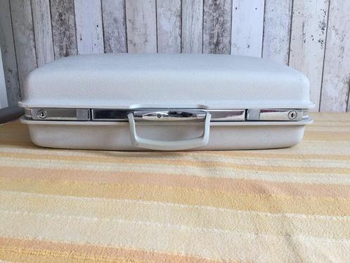Valies, Handtassen en Accessoires, Koffers, Gebruikt, Hard kunststof, 50 tot 60 cm, 35 tot 45 cm, Ophalen