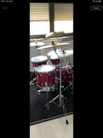 Dw performance + snare + hardware + cymbalen + bescherming, Muziek en Instrumenten, Ophalen, Zo goed als nieuw