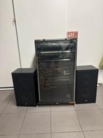 JVC stereo en platenspeler, Ophalen, Gebruikt, JVC