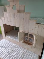stabelbed, Ophalen, 90 cm, 160 tot 180 cm, Tweepersoons
