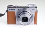 Canon PowerShot G9 X Mark II, Enlèvement ou Envoi, Canon, Compact, Comme neuf