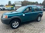 Land Rover Freelander *PETROL-ESSENCE-BELGIUM CAR*, Auto's, Land Rover, Blauw, 1796 cc, 120 pk