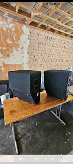 Enceintes passive Fame challenger 12" 300W, Muziek en Instrumenten, Versterkers | Keyboard, Monitor en PA, Ophalen, Zo goed als nieuw
