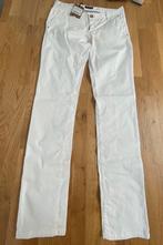 Pantalon blanc Massimo Dutti t.M neuf