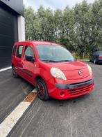 Renault Kangoo, Auto's, Voorwielaandrijving, Stof, Zwart, 4 cilinders