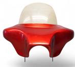 Harley davidson Batwing shovelhead, Huis en Inrichting, Verzenden, Zo goed als nieuw