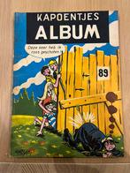 Kapoentjes album, Ophalen of Verzenden, Eén stripboek