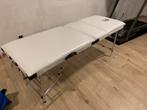Massagetafel - opplooibaar, Sport en Fitness, Overige Sport en Fitness, Ophalen, Zo goed als nieuw