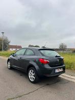 Seat Ibiza 1,2 TDI euro5, GEKEURD vvk, AIRCO, nav, bluetooth, Voorwielaandrijving, Euro 5, Stof, Zwart