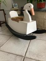 houten schommel, Kinderen en Baby's, Speelgoed | Buiten | Speeltoestellen, Ophalen, Schommel