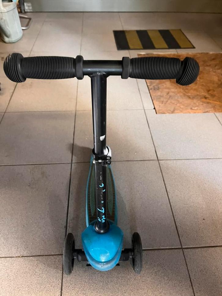 Kinderstep, Fietsen en Brommers, Steps, Ophalen
