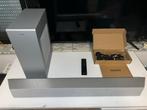 Philips TAH8507/10 soundbar met draadloze subwoofer 3.1, Ophalen, Met externe subwoofer, Nieuw